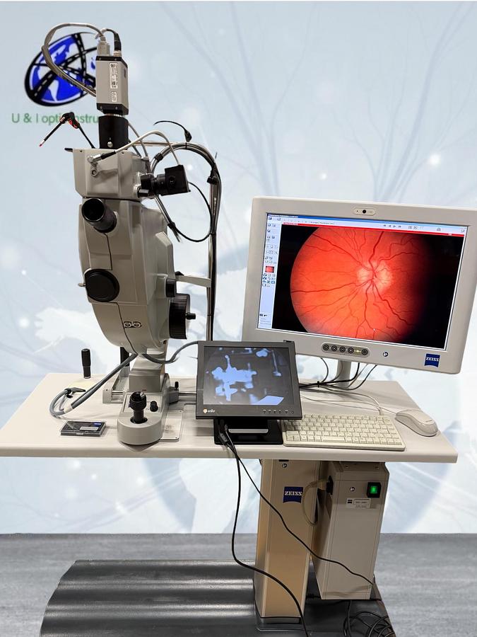 Refurbished 2013 Zeiss Ff450 plus