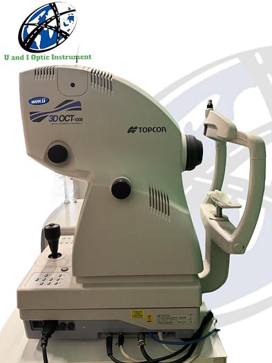 Refurbished Topcon 3D OCT-1000