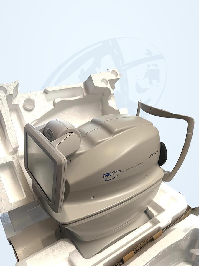Demo 2024 Topcon TRK-2P