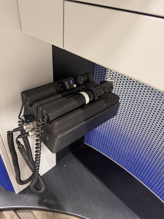 Refurbished Muller Wedel Visutron 900 plus for Sale in Aalten, Netherlands