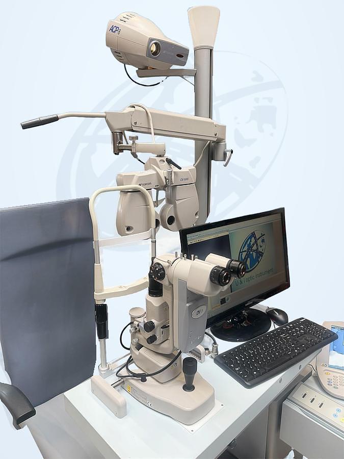 Refurbished 2016 Topcon IS-700