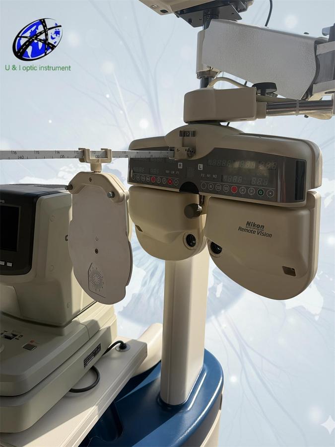 Used Frastema With Nikon remote vision