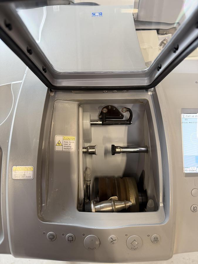 Refurbished 2016 Nidek LEX-1200