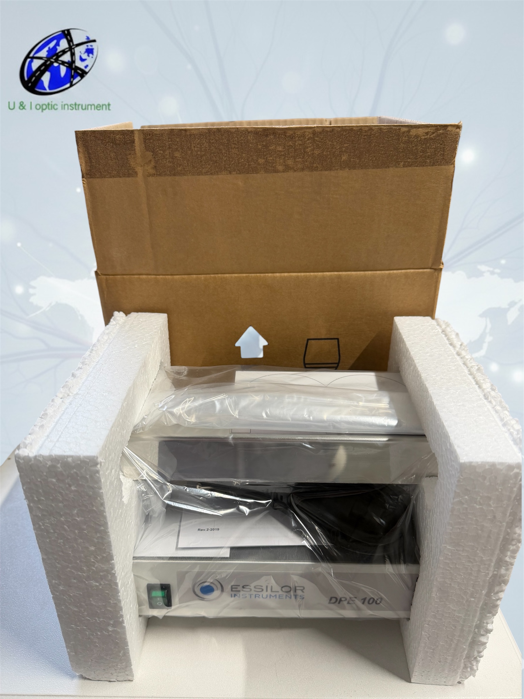 2019 Essilor DPE-100