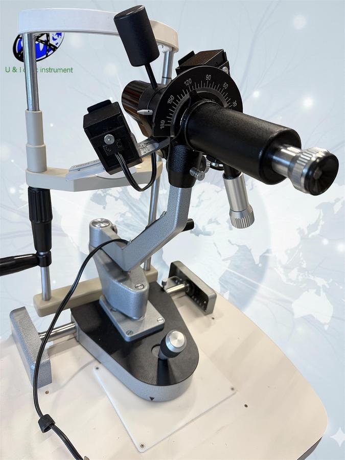 Refurbished Haag-Streit BM900