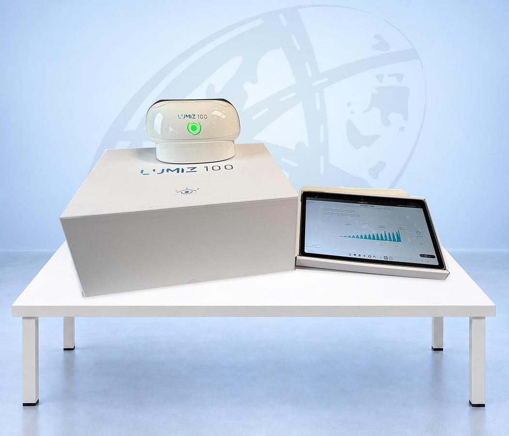 2021 Essilor Lumiz 100