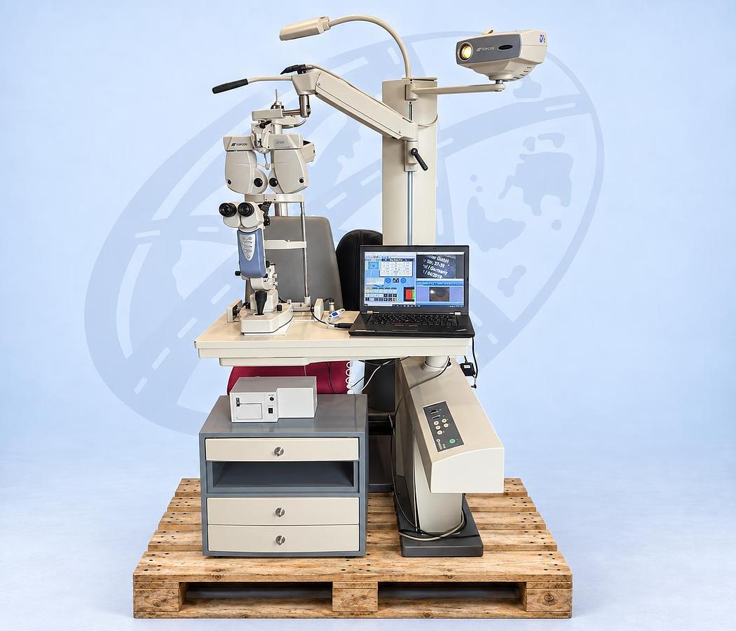 Refurbished 2013 Topcon IS-600