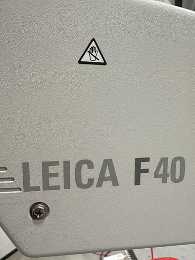 Refurbished Leica M844 F40