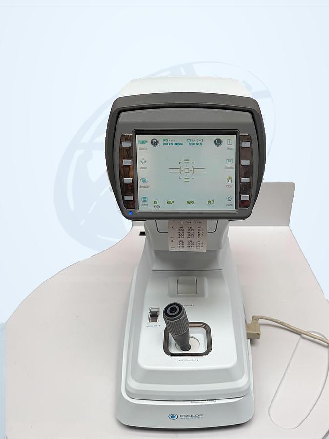 Demo 2019 Essilor ARK-300