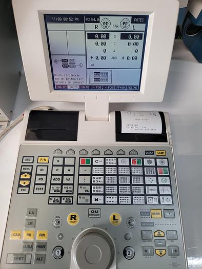 Refurbished POTEC PVA-6100