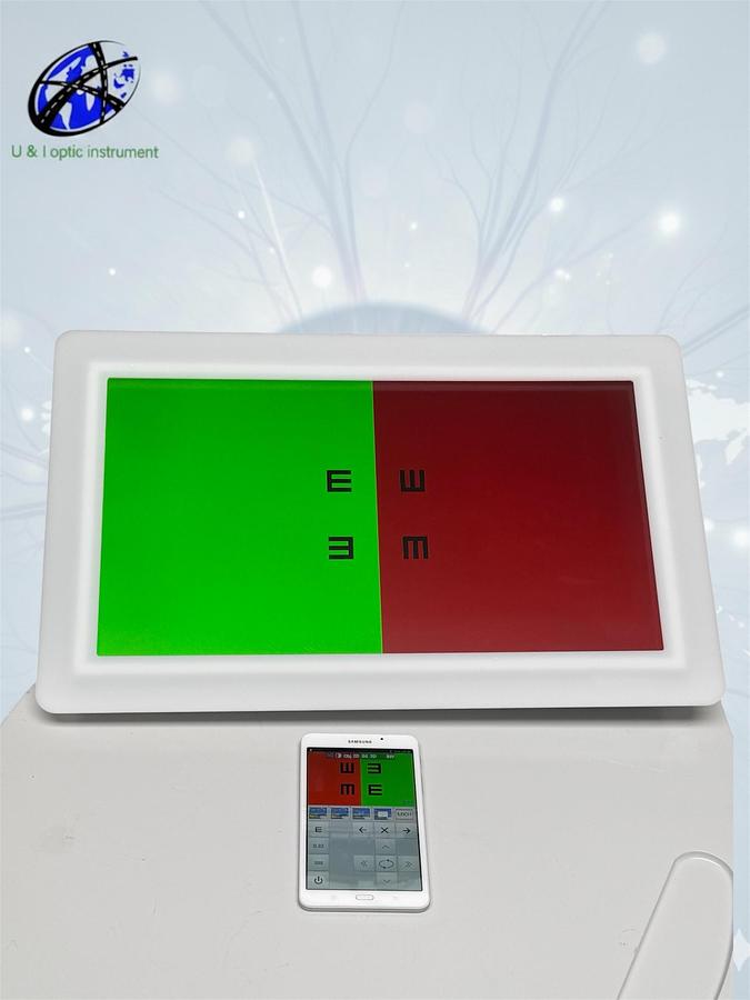 Used Block Polaphor HD LCD