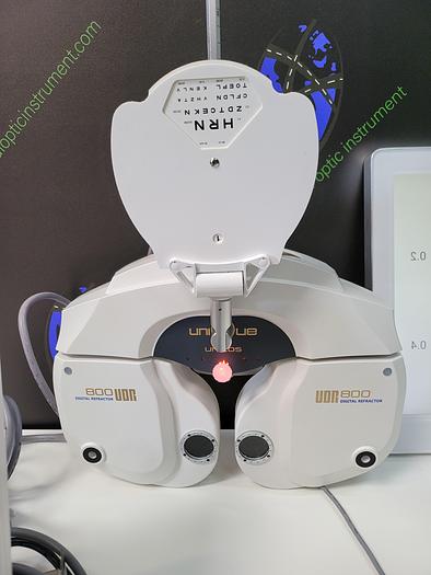 Refurbished 2015 UNICOS UDR-800