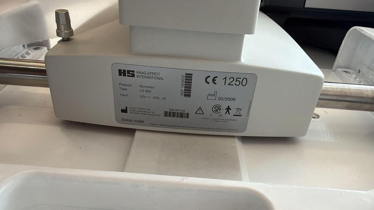 Refurbished 2009 Lenstar LS900