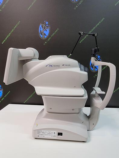 Demo 2019 Topcon TRC-NW 400