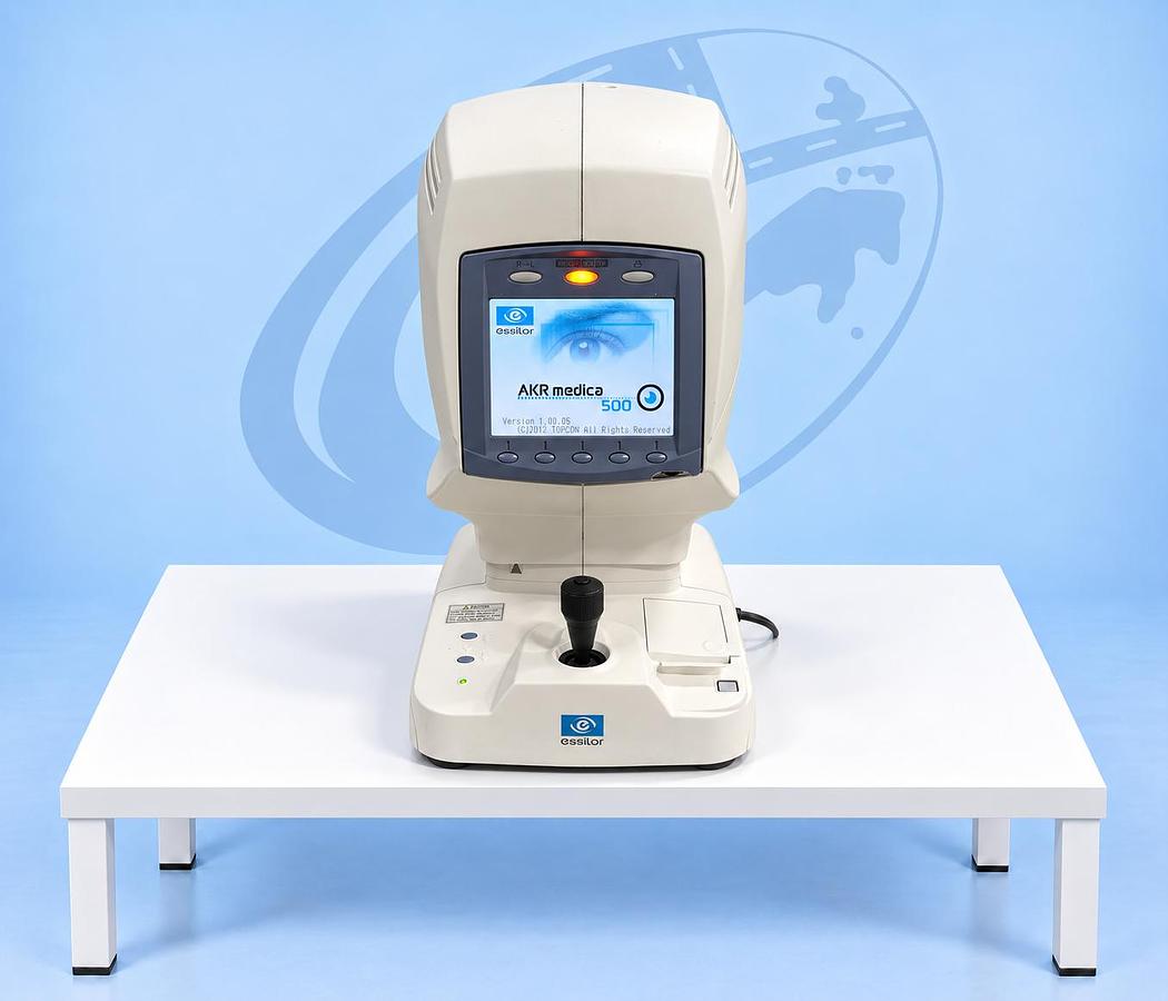 Refurbished 2015 Essilor Topcon  AKR Medica 500