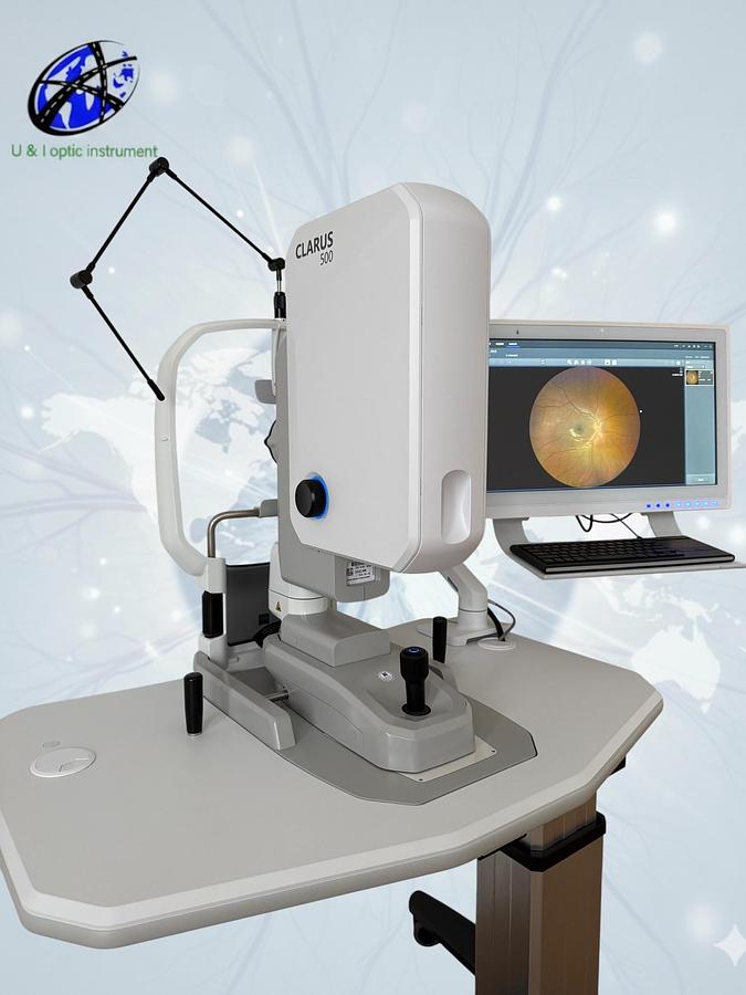 Refurbished 2018 Zeiss Clarus 500