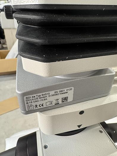 Refurbished Leica M844 F40