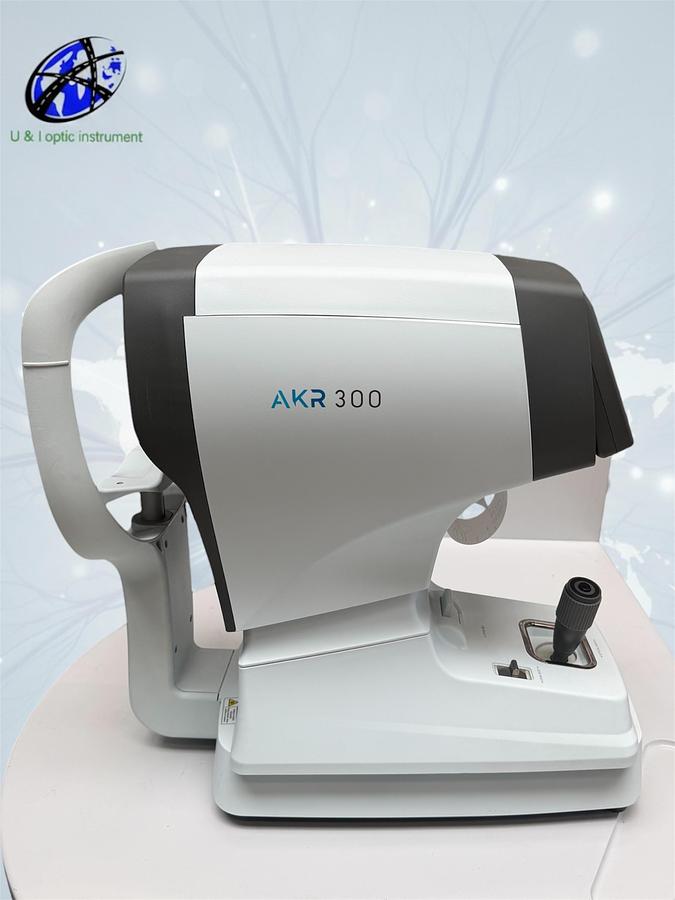 Demo 2019 Essilor ARK-300