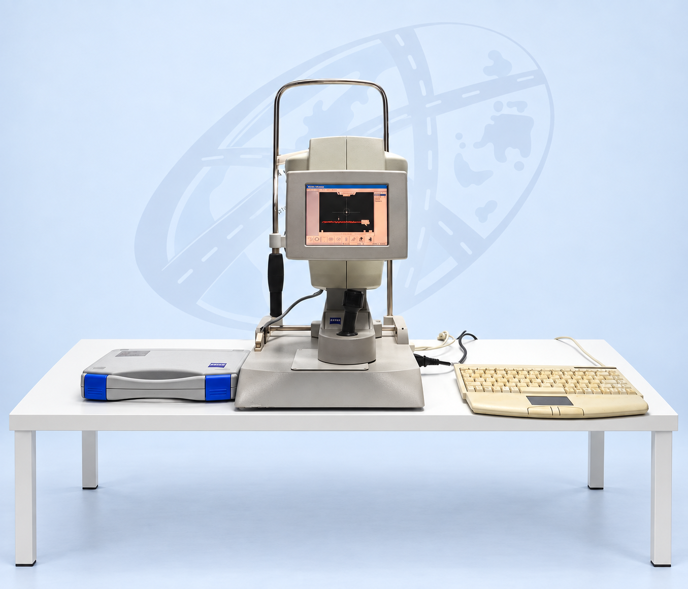 Refurbished ZEISS IOLMaster 3.2
