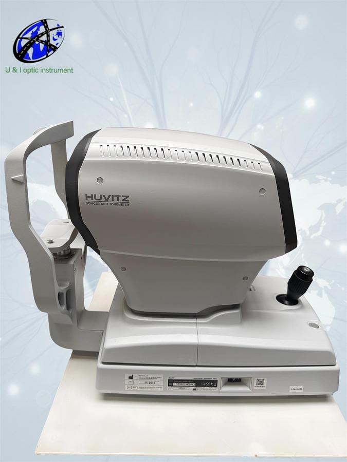 Refurbished 2019 Huvitz Hnt-1