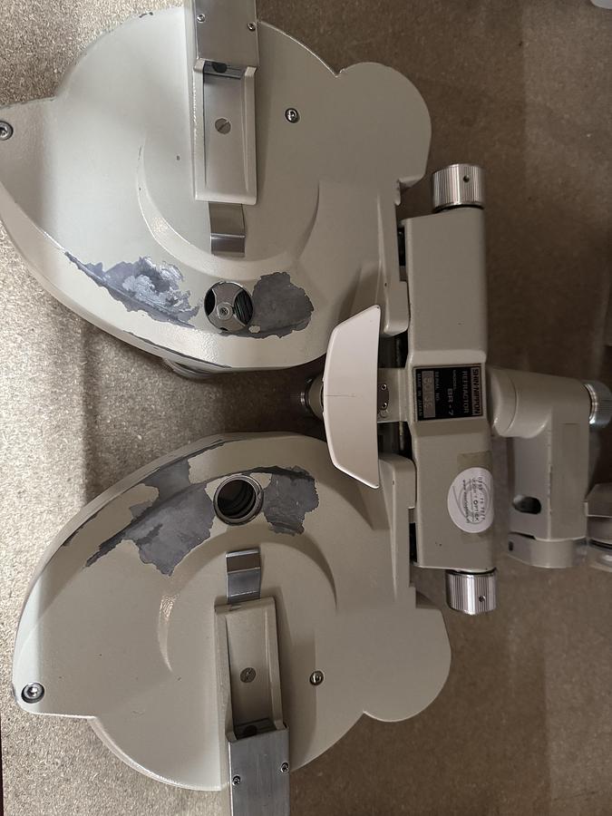 Used Shin-Nippon BR-7 batch of 20 pcs