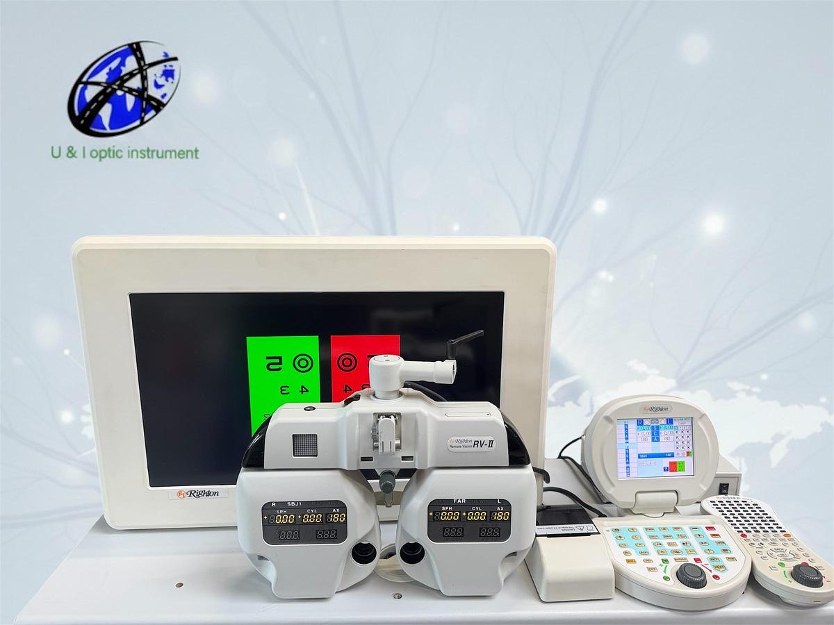 Refurbished 2018 Righton Remote vision ll