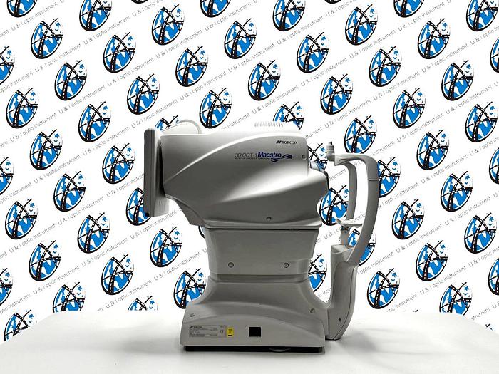 Refurbished 2015 Topcon 3D OCT-1 Maestro