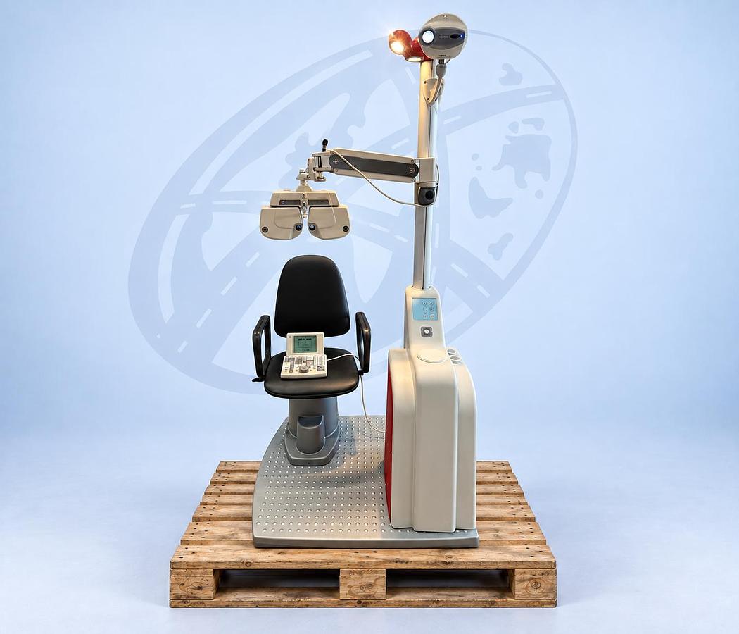 Refurbished Nidek RT-2100