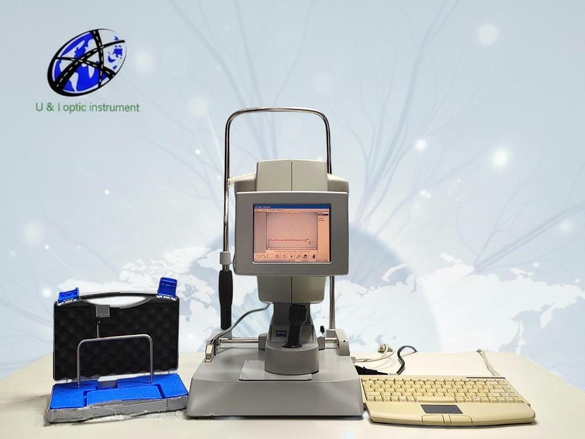 Used Zeiss Iol master version 5.4
