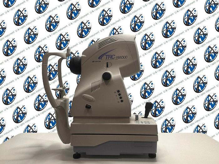 Refurbished 2022 Topcon TRC NW300