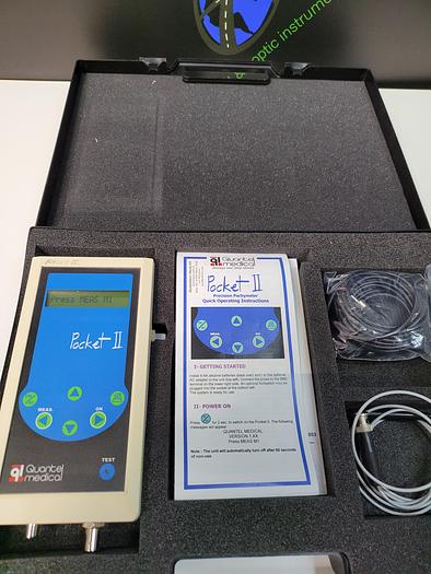 Refurbished Quantel Medical Pocket ll
