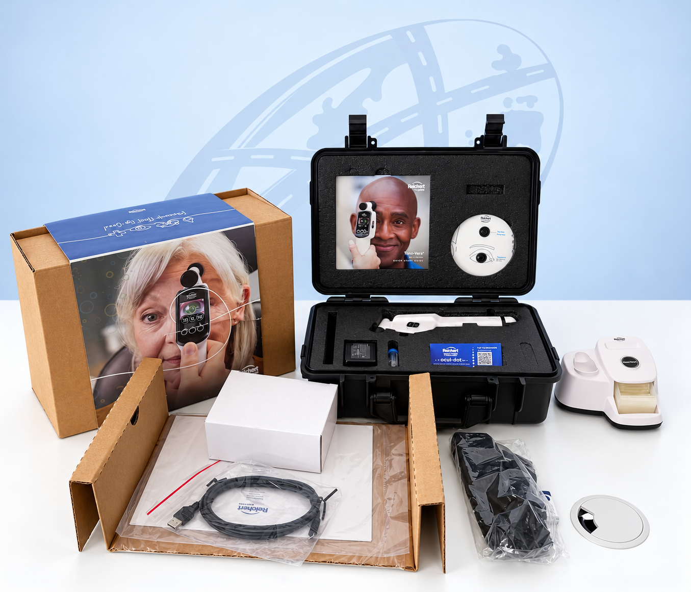 2026 Reichert Tono-Vera Tonometer
