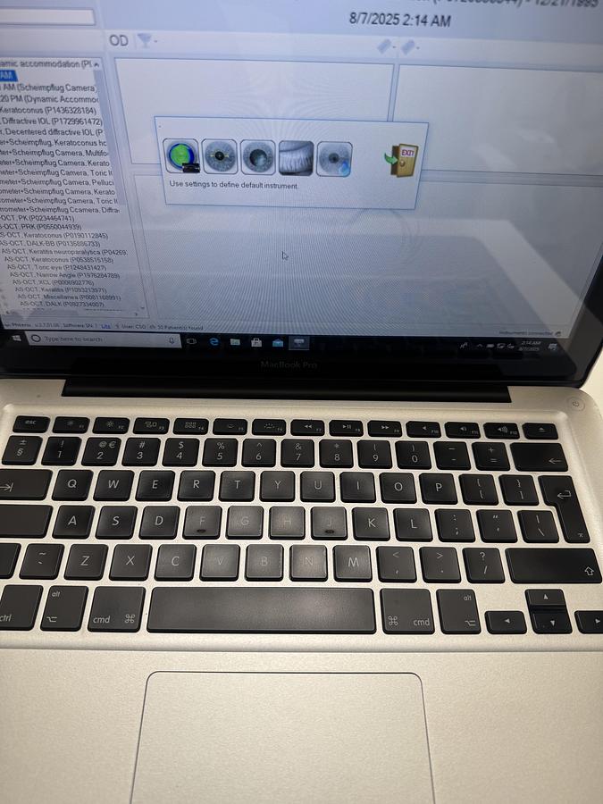 Refurbished 2014 CSO Sirius