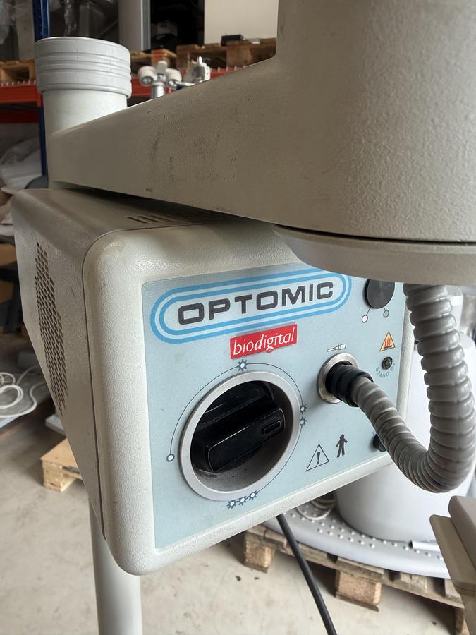 Used Optomic Biodigital