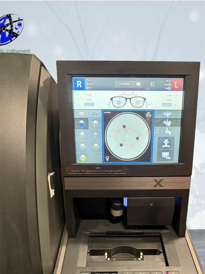 Refurbished 2019 Huvitz HPE-810