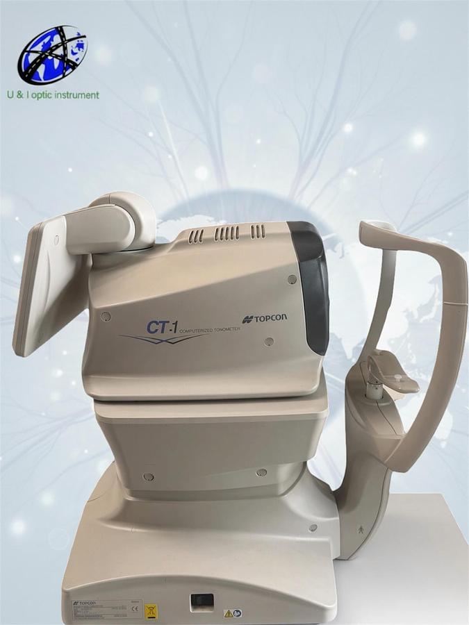 Used 2014 Topcon CT-1