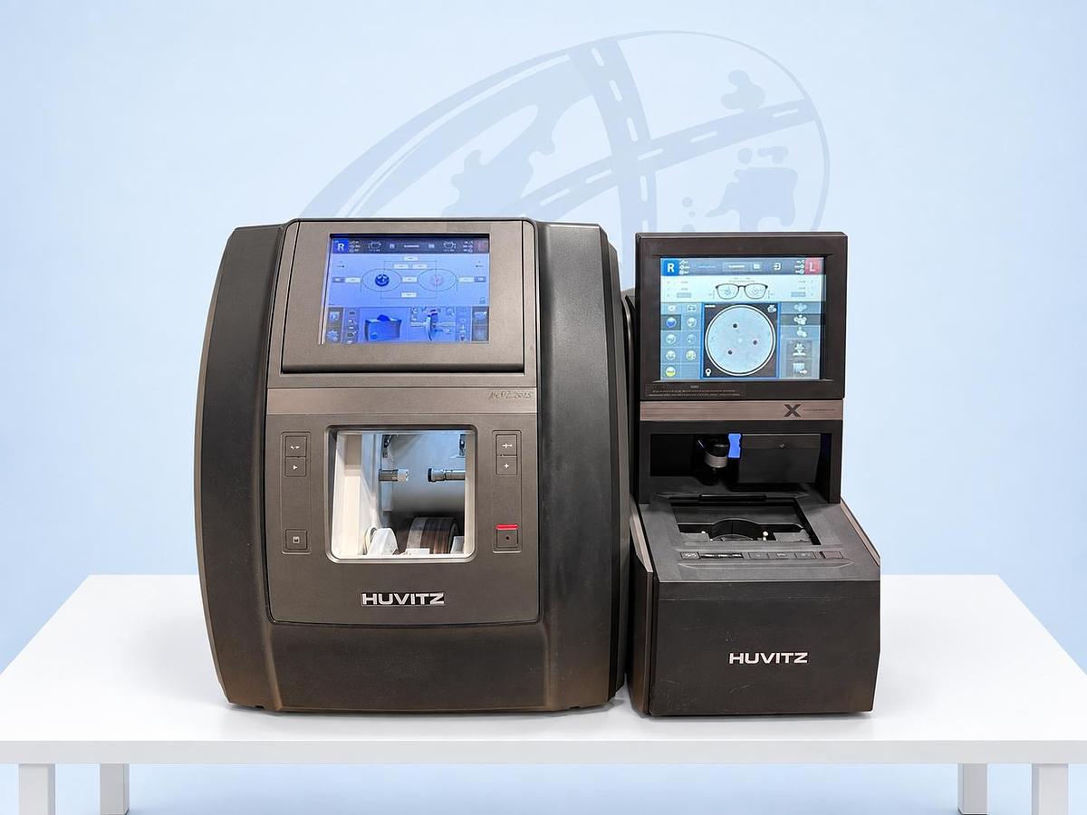 Refurbished 2019 Huvitz HPE-810