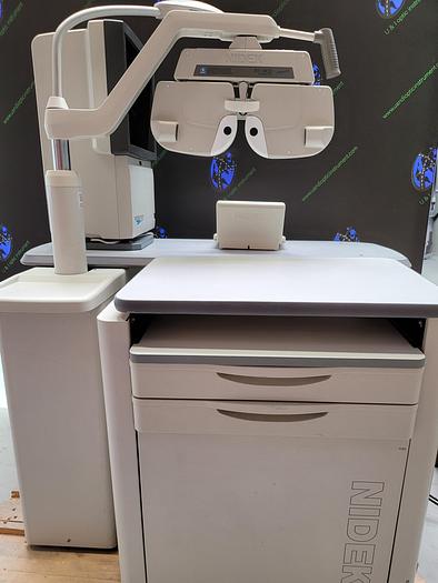Refurbished Nidek Rt-2100 with ssc-330