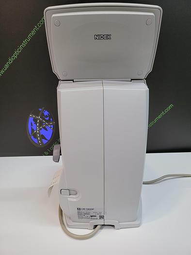 Refurbished 2015 Nidek LM-1800P