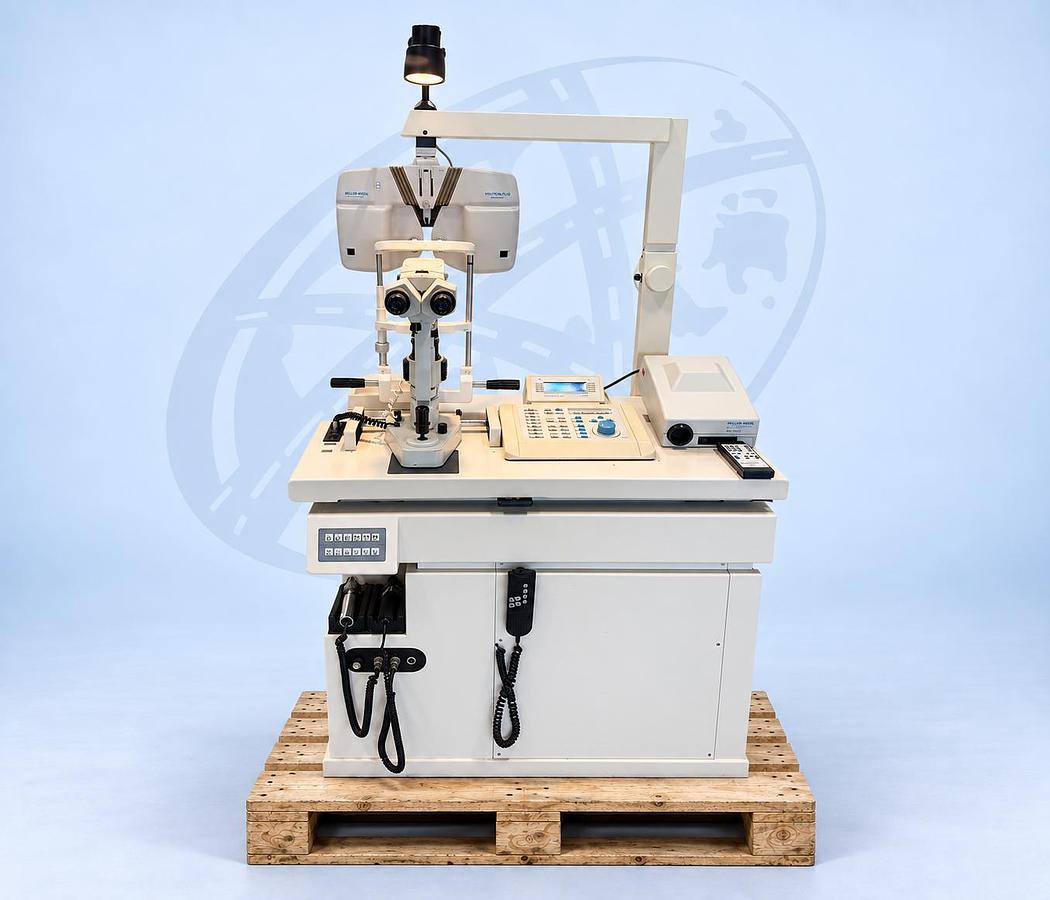 Refurbished Muller Wedel Visutron Plus