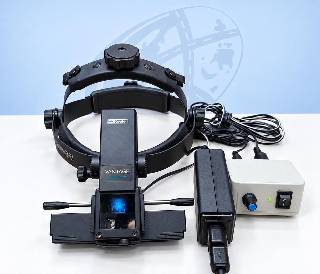 Refurbished Keeler Vantage Binocular Indirect Ophthalmoscope