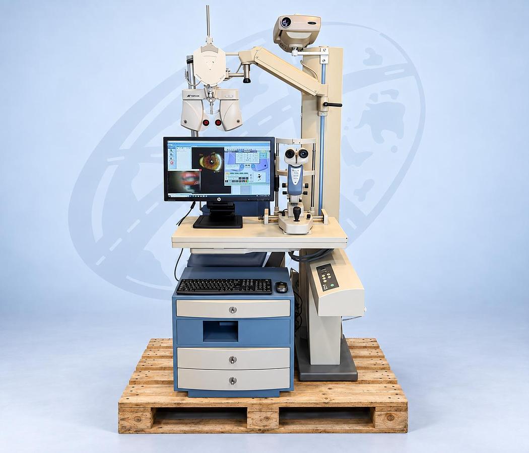 Refurbished 2015 Topcon IS-600