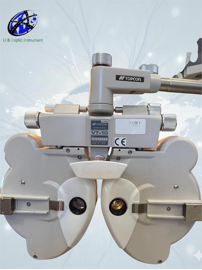 Refurbished 2016 Topcon SLD-4 with DC-1 camera