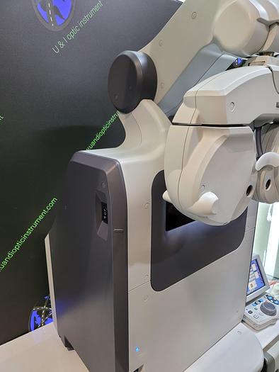 Demo 2018 Nidek TS-310