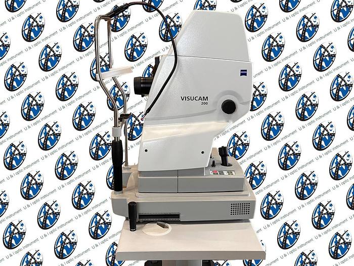 Refurbished 2015 Zeiss Visucam 200