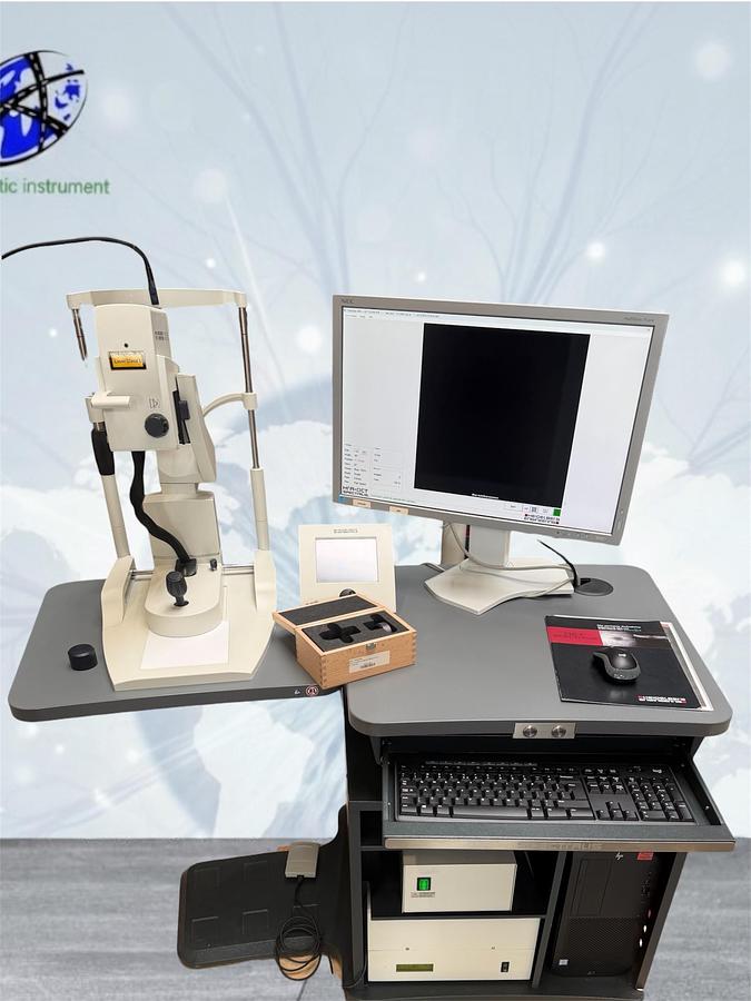 Refurbished Heidelberg OCT/HRA