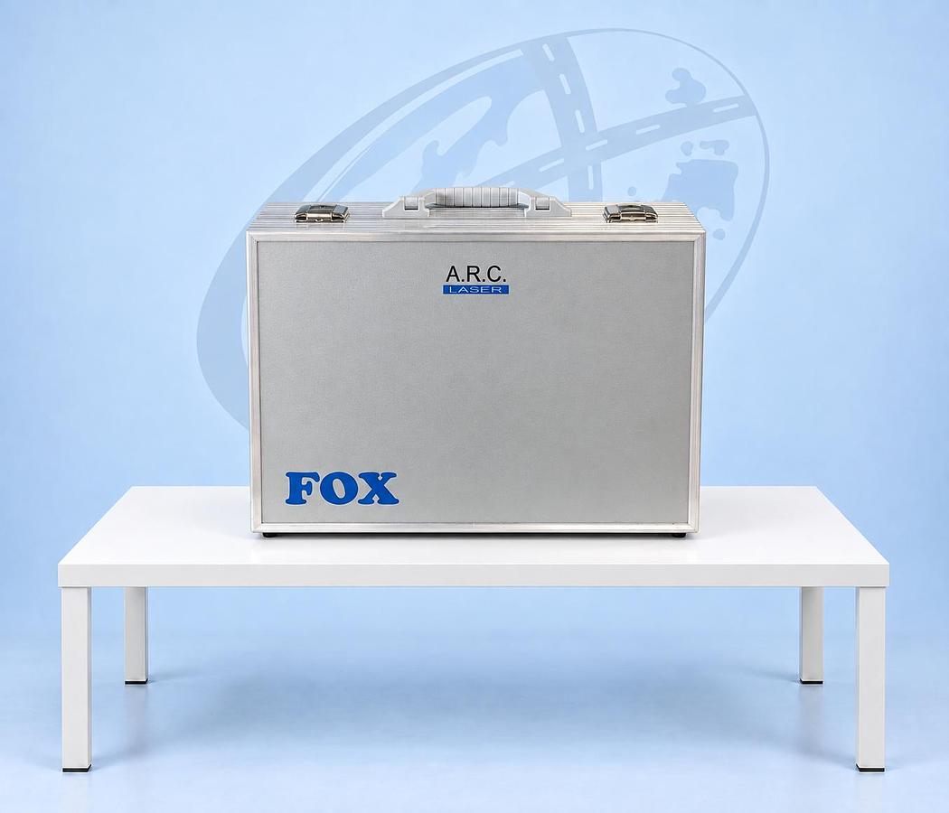 Demo 2022 A.R.C Fox