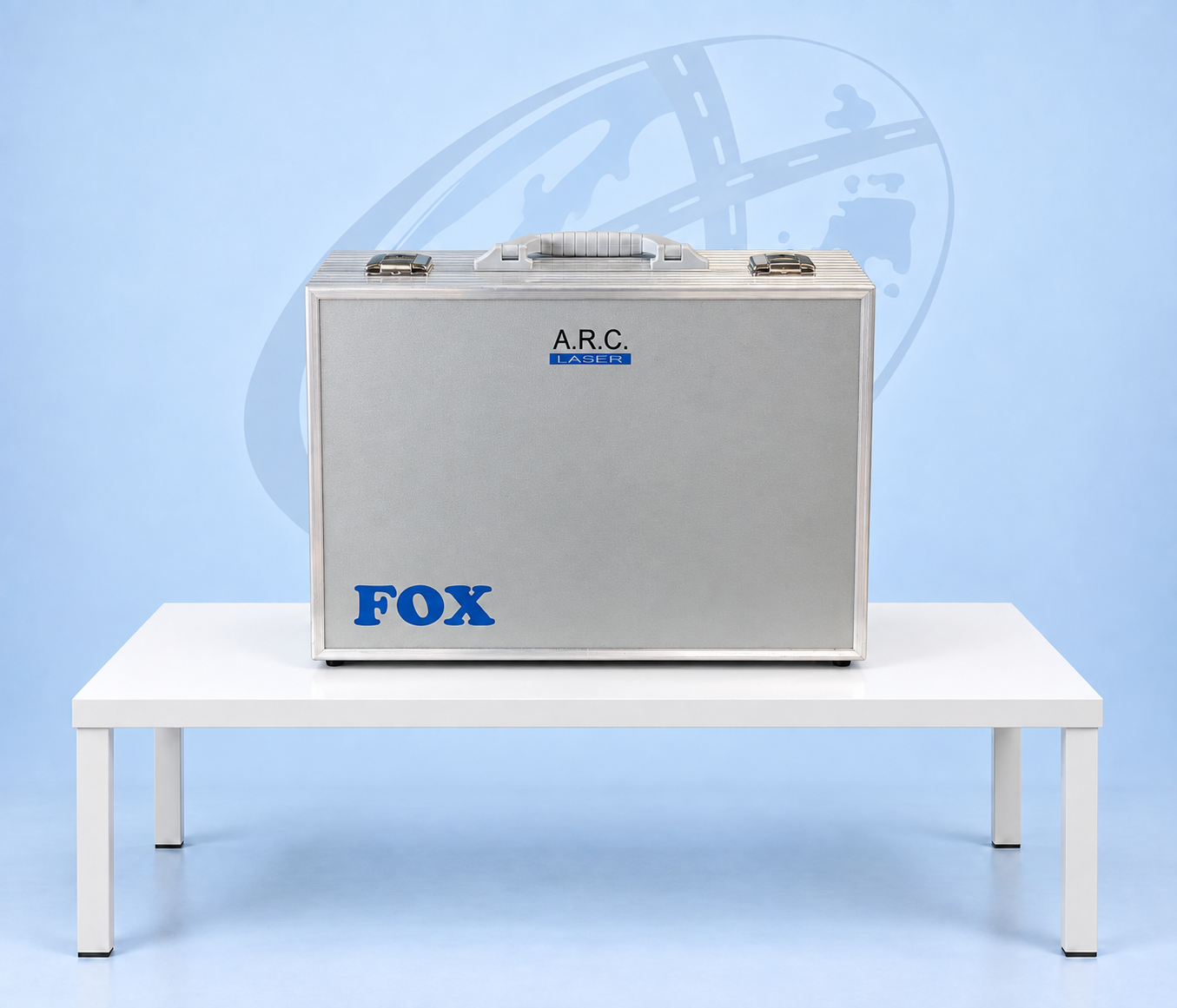 Demo 2022 A.R.C Fox