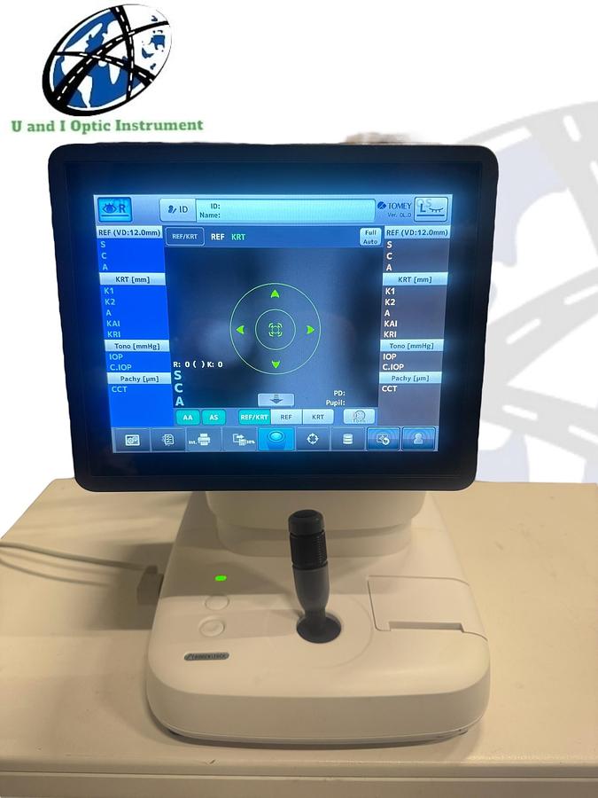 Demo 2020 Rodenstock Alino