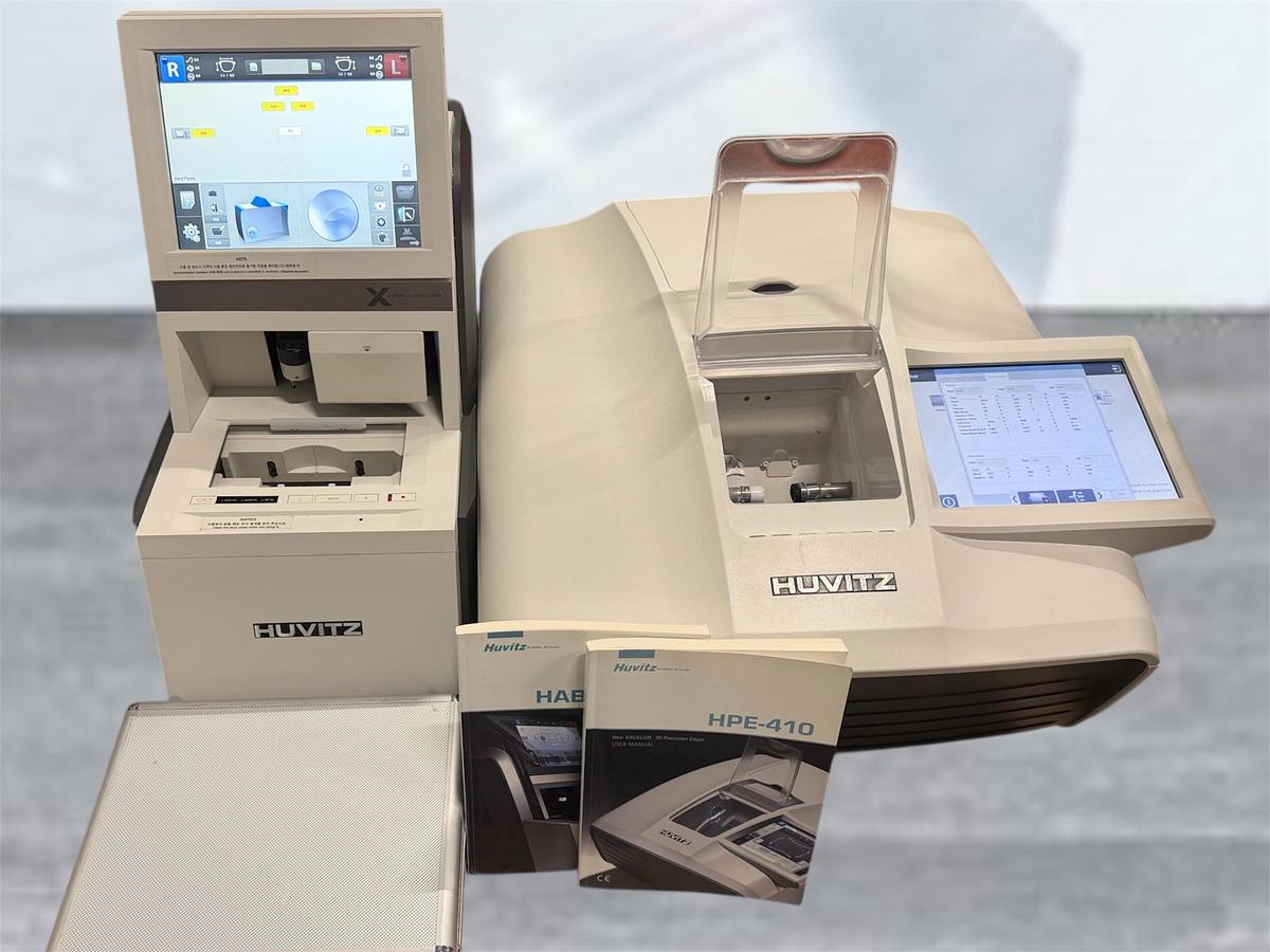 Refurbished 2018 Huvitz HPE-410